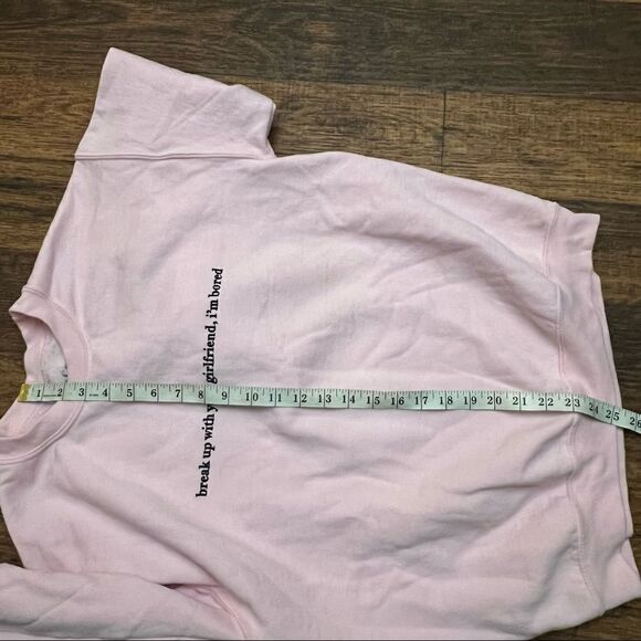 Ariana grande pink sweater - Picture 7 of 8